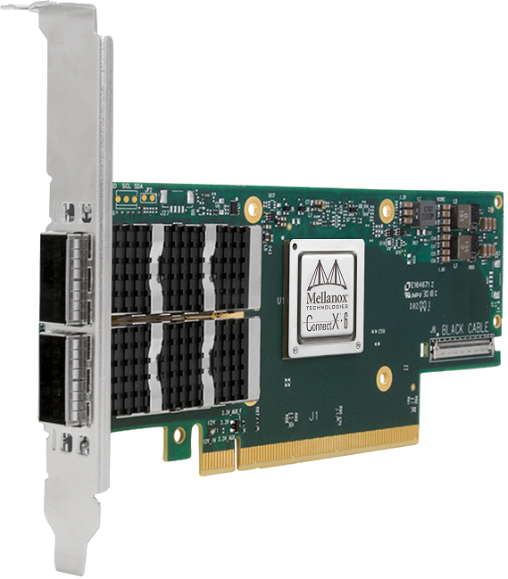 NVIDIA MCX653106A-ECAT-SP